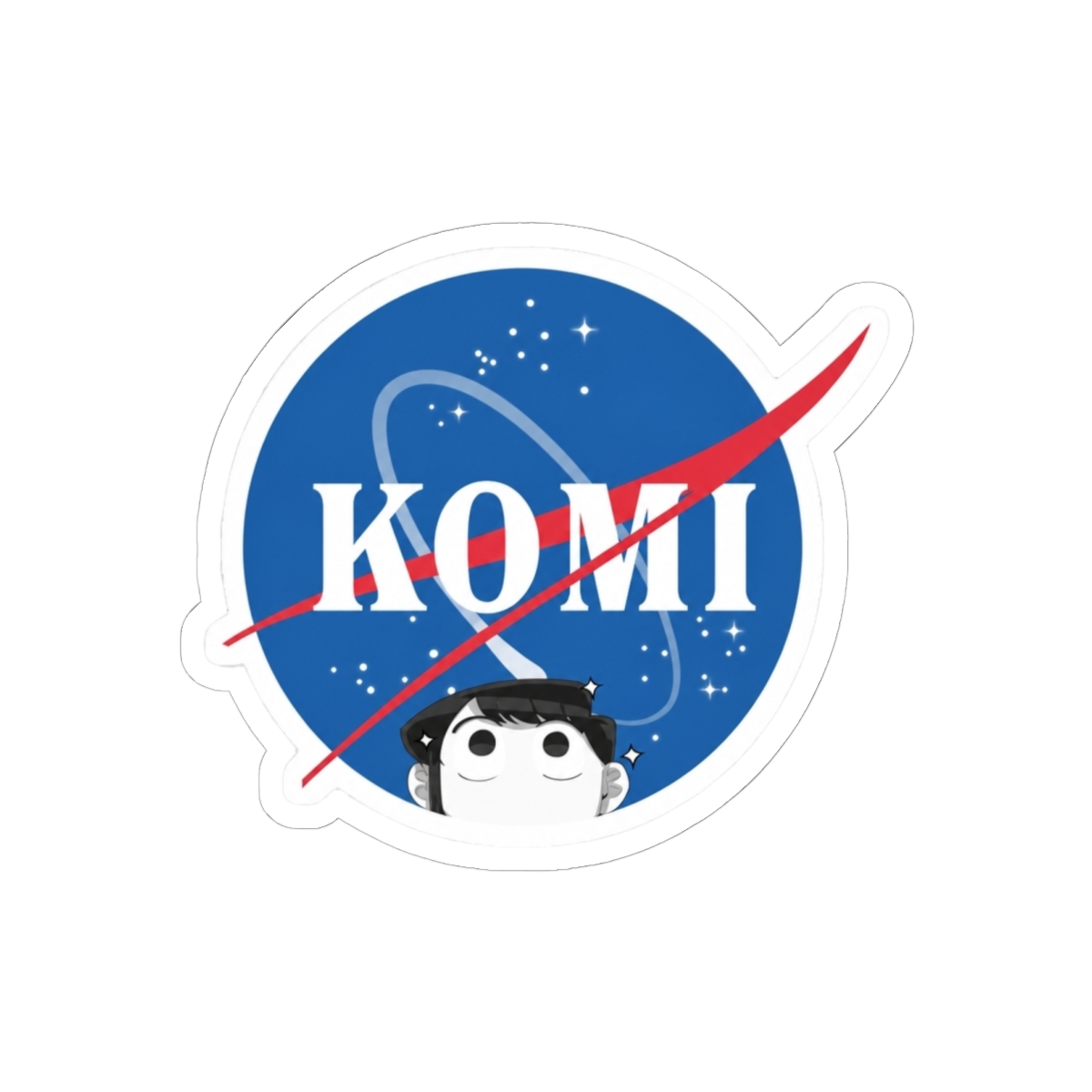 Komi Can't Communicate - Excited