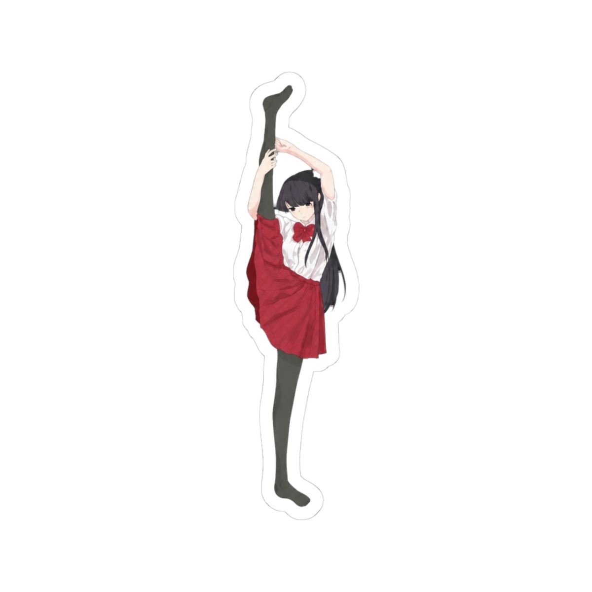 Komi-san wa, Comyushou desu Sticker | Komi Can't Communicate