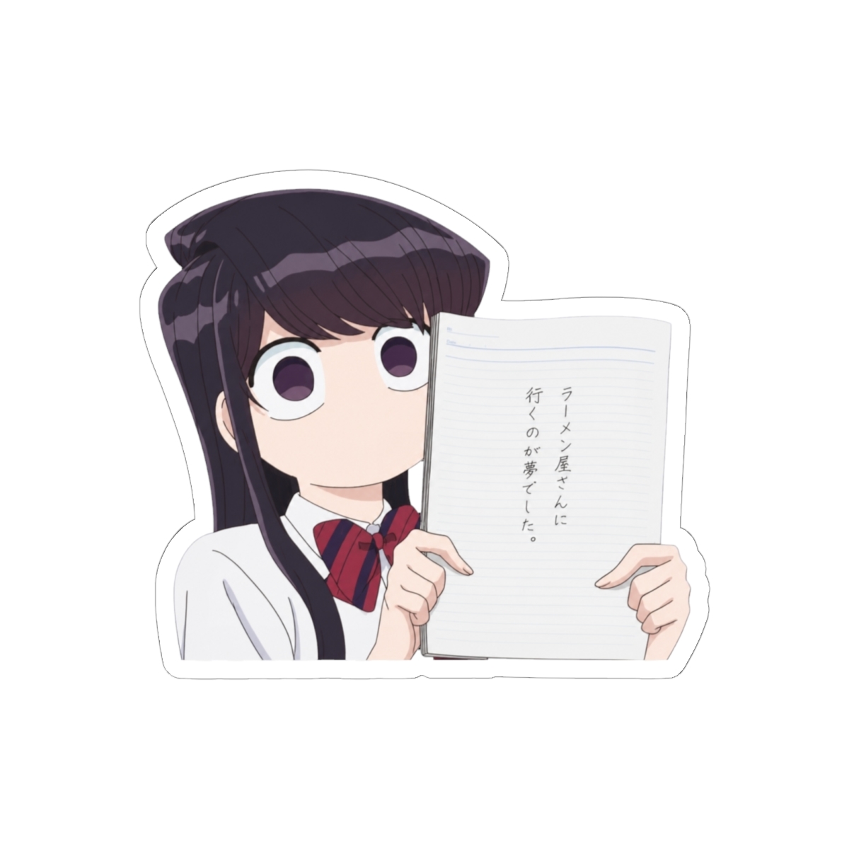 Komi Can't Communicate(CouMongCat562)