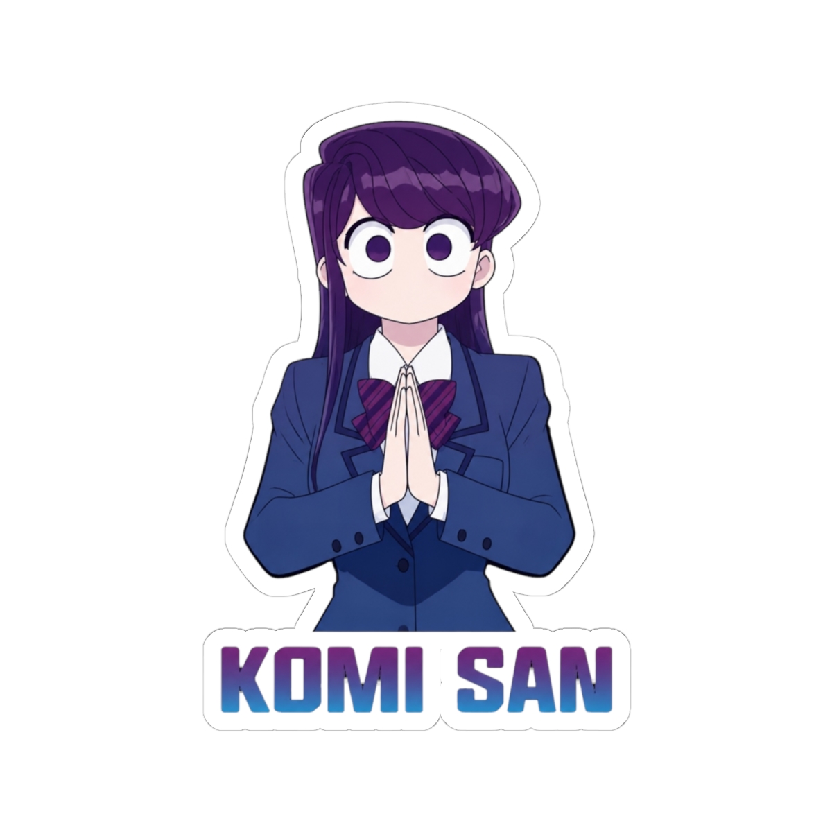 Komi Can't Communicate | Komi-san wa | Komi-san wa Komyushou Desu - alternate angle 1, merchandise