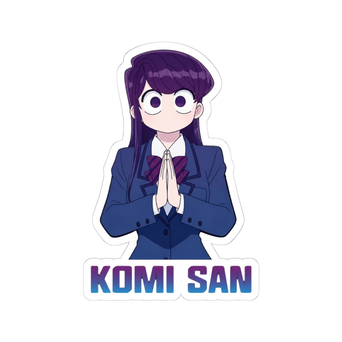Komi Can't Communicate | Komi-san wa | Komi-san wa Komyushou Desu