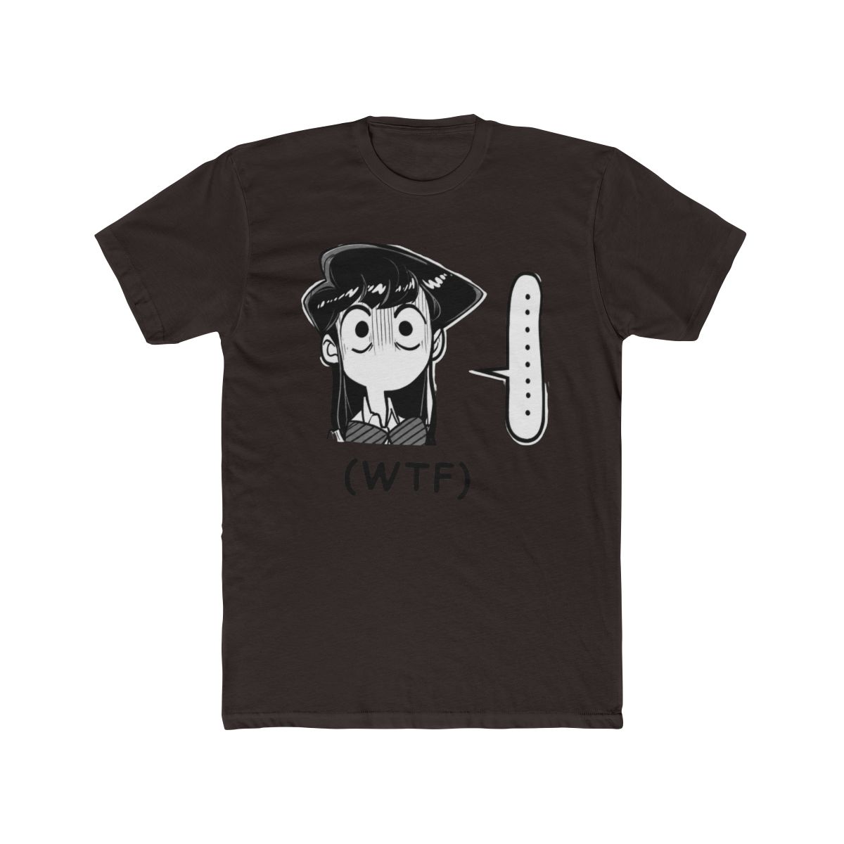 Funny Manga Silence Komi San Chibi Meme | Komi Can't Communicate - alternate angle 2, merchandise