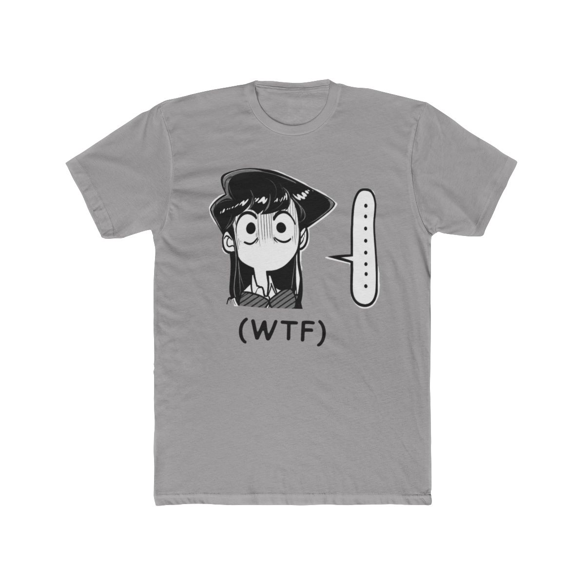 T-Shirts - Komi Can't Communicate apparel collection