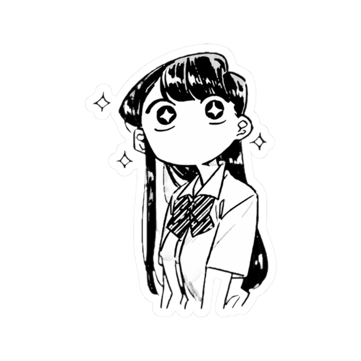 Komi San - Komi Cant Communicate | Komi Can't Communicate - alternate angle 3, merchandise