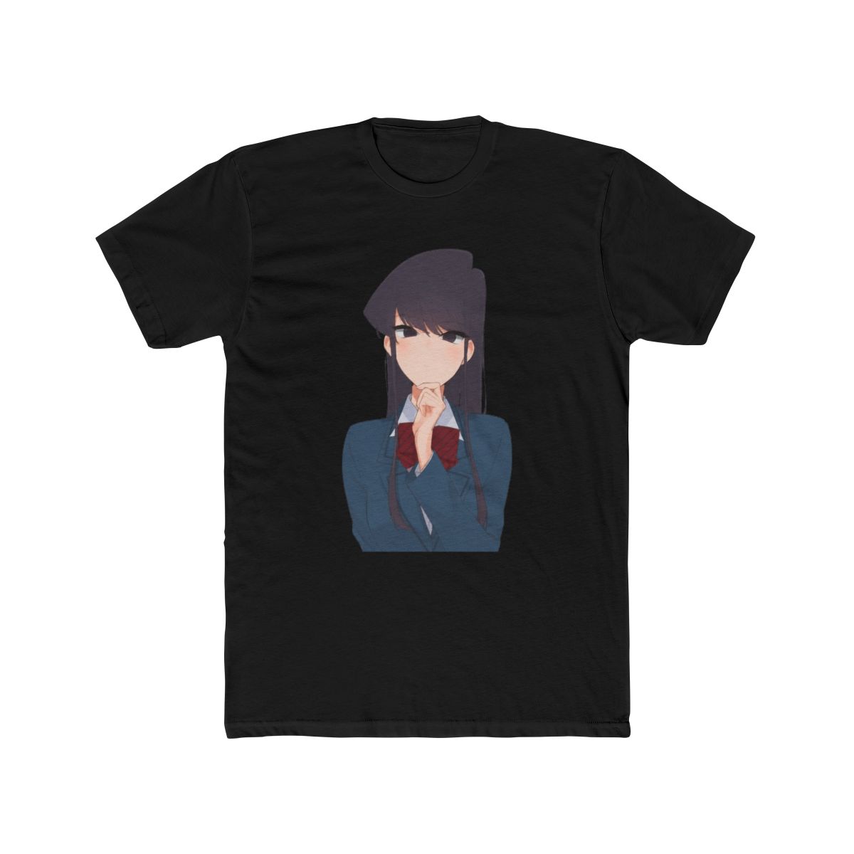 Shouko Komi Komi Can't Communicate Epic Artwork for Fan - alternate angle 3, merchandise