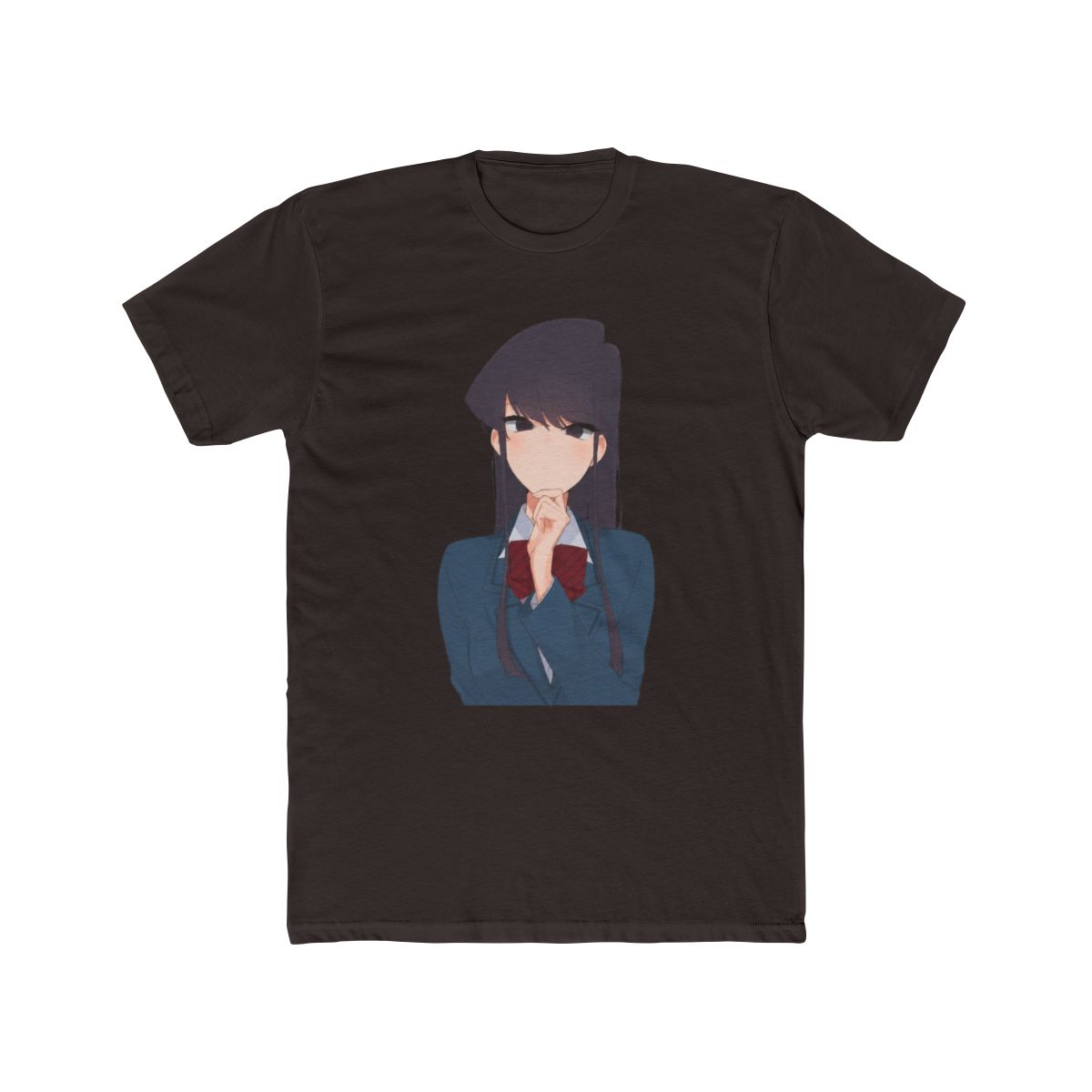 Shouko Komi Komi Can't Communicate Epic Artwork for Fan - alternate angle 2, merchandise