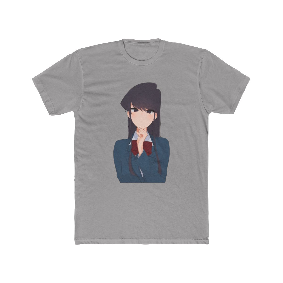 Shouko Komi Komi Can't Communicate Epic Artwork for Fan