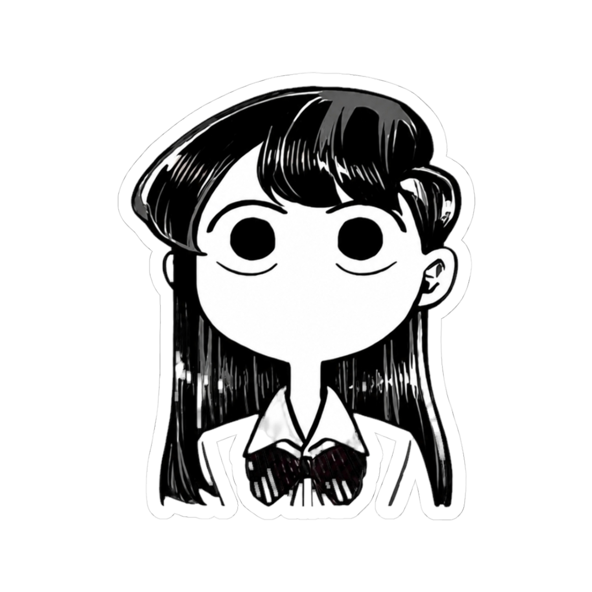 Cute Komi | Komi Can't Communicate