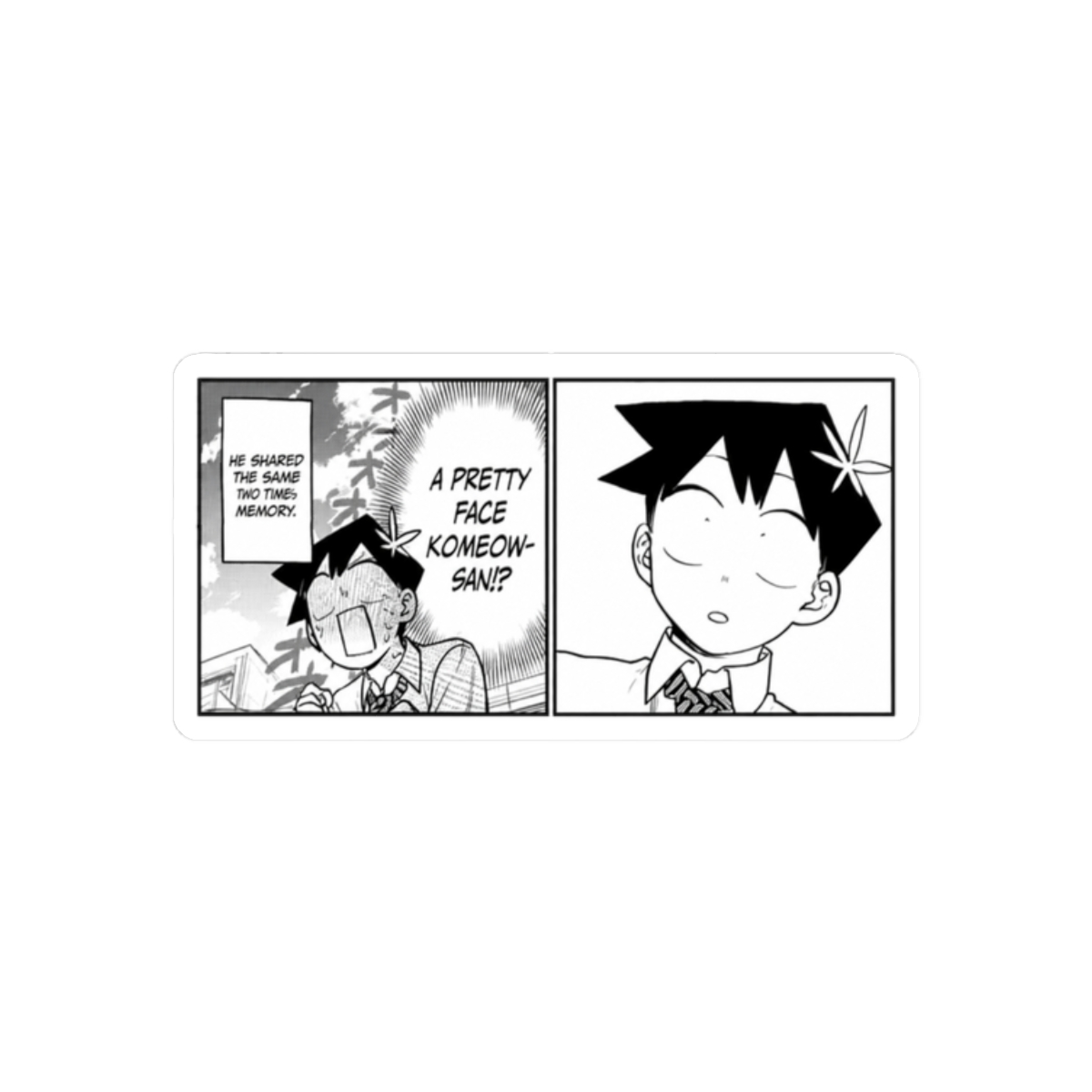 Komi San Manga | Komi Can't Communicate