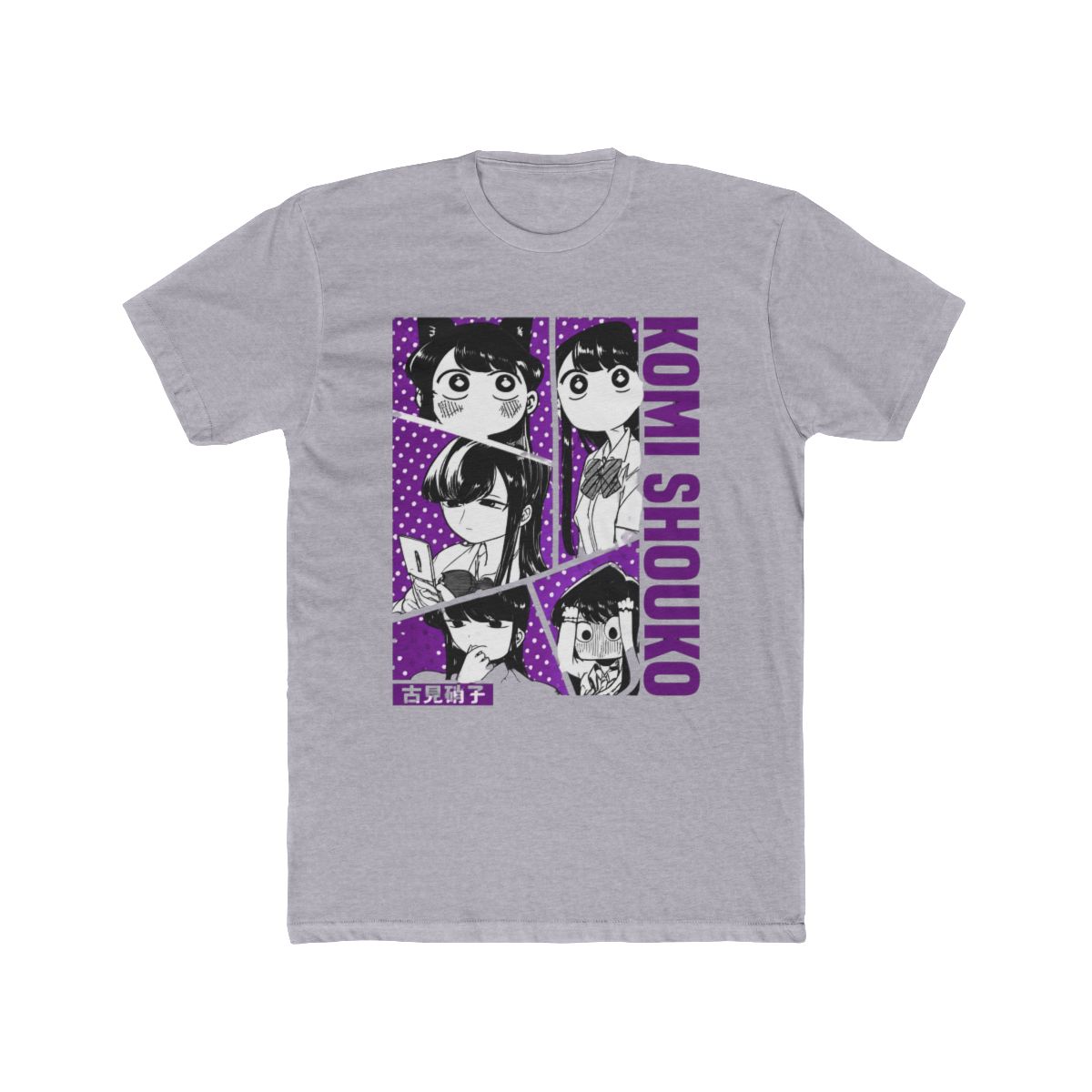 Komi Shouko Komi Can't Communicate new T Shirt,komi san, cat ears, waifu