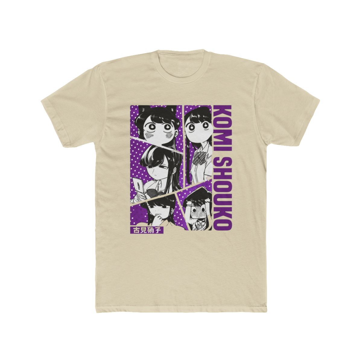 Komi Shouko Komi Can't Communicate new T Shirt,komi san, cat ears, waifu
