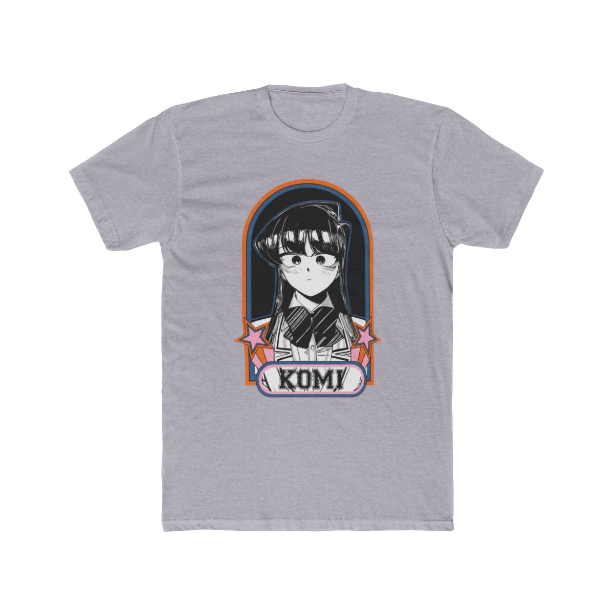 Komi Can't Communicate Komi San Retro - Komi Shouko - alternate angle 3, merchandise