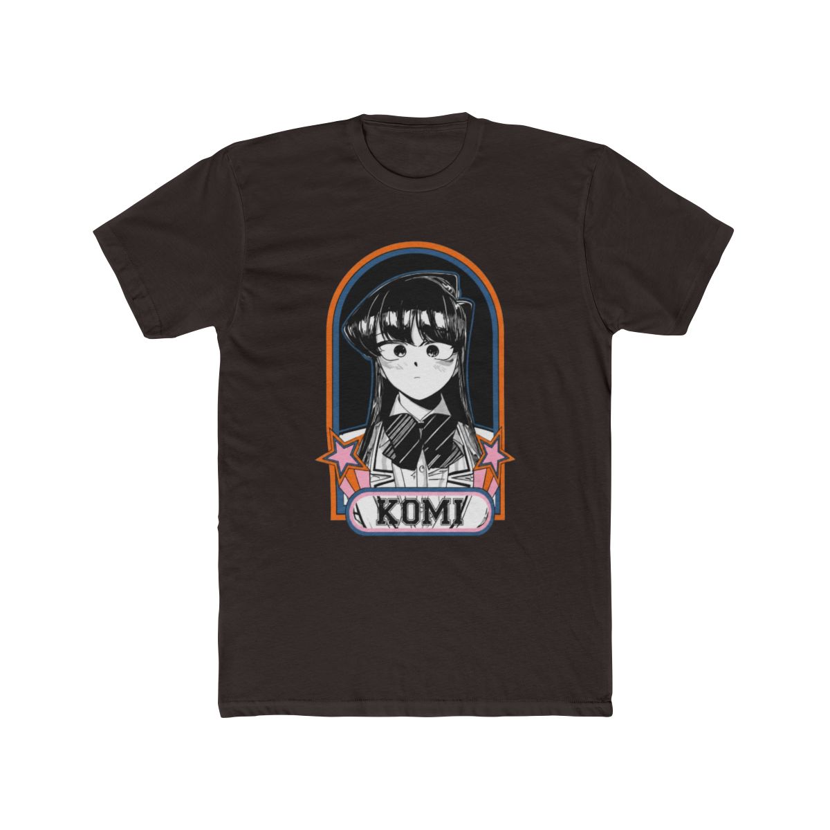 Komi Can't Communicate Komi San Retro - Komi Shouko - alternate angle 2, merchandise