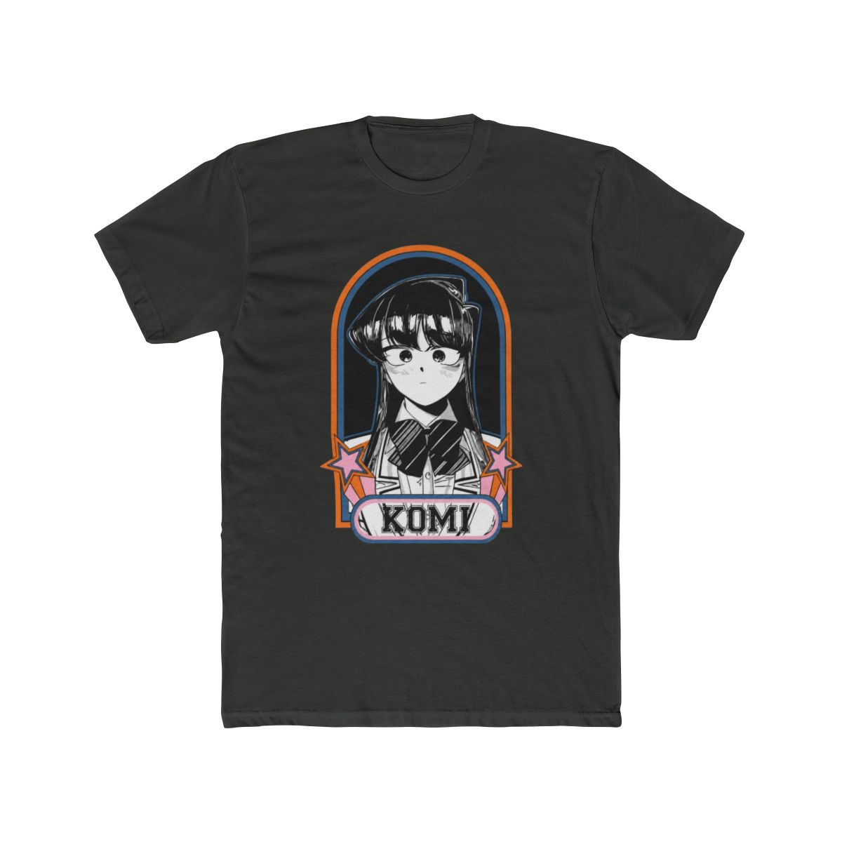 Komi Can't Communicate Komi San Retro - Komi Shouko - alternate angle 5, merchandise