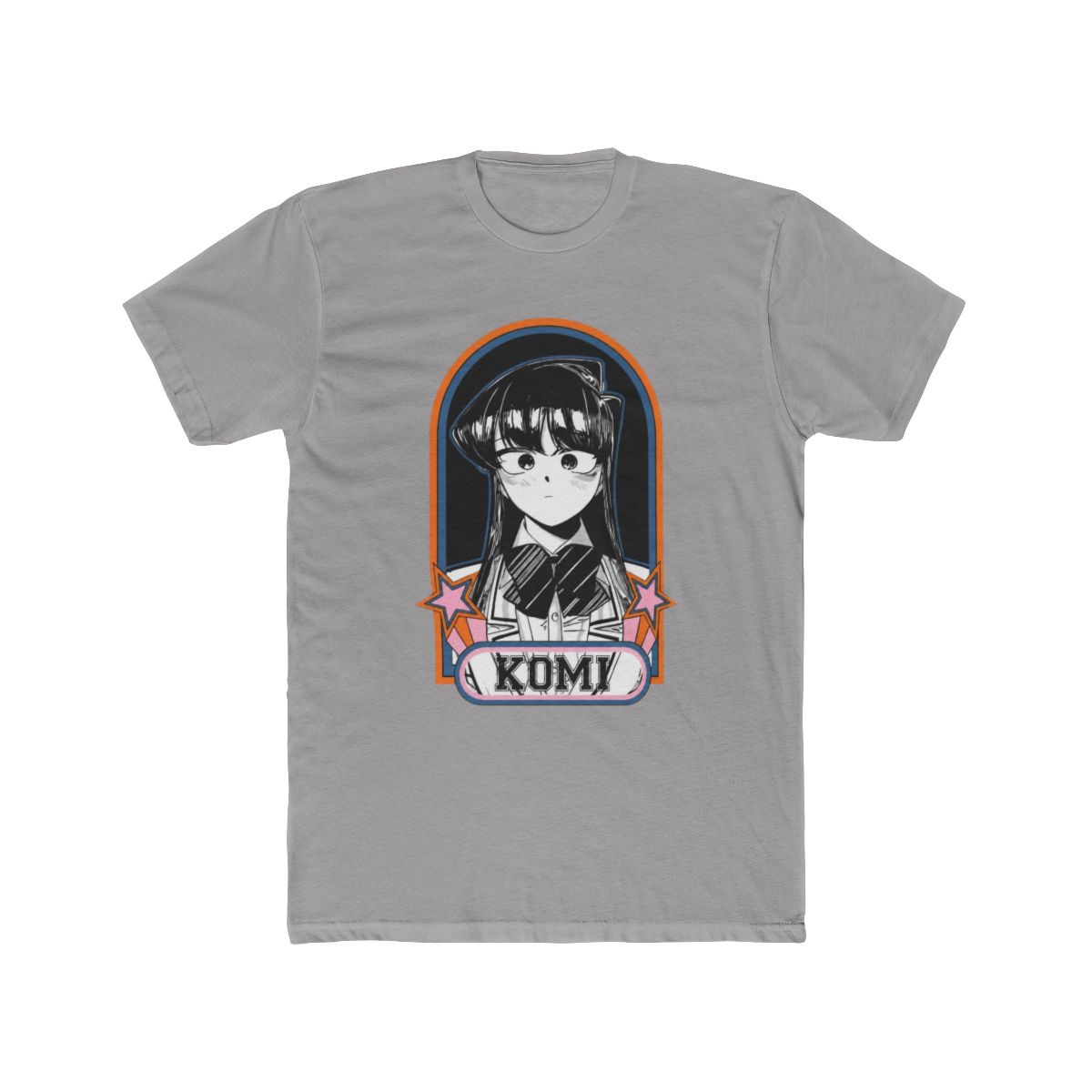 Komi Can't Communicate Komi San Retro - Komi Shouko
