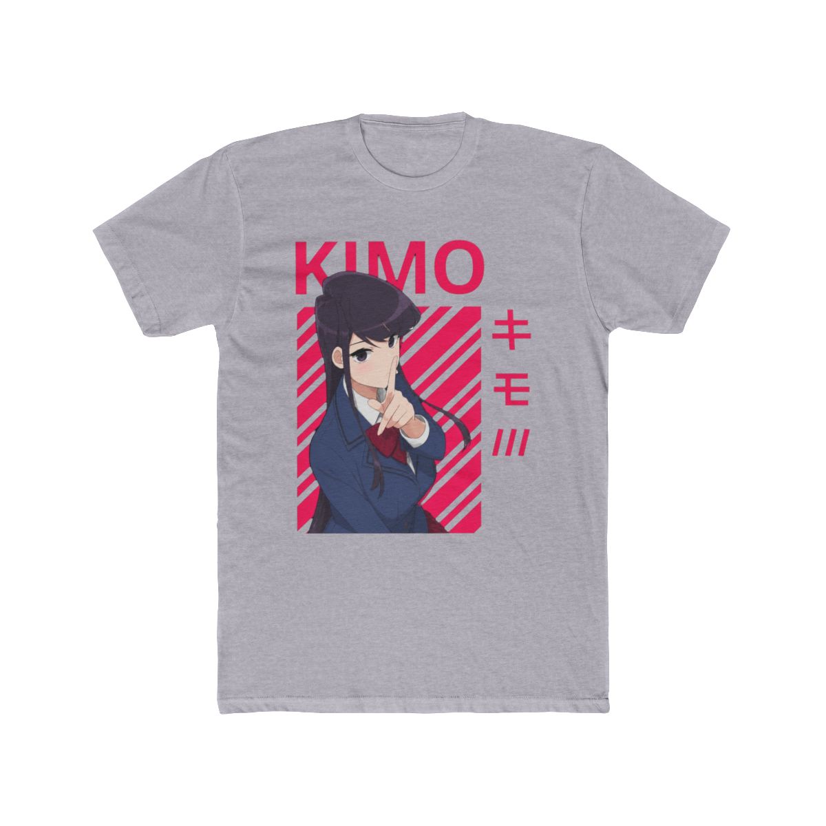 komi - komi cant communicate | Komi Can't Communicate - alternate angle 3, merchandise