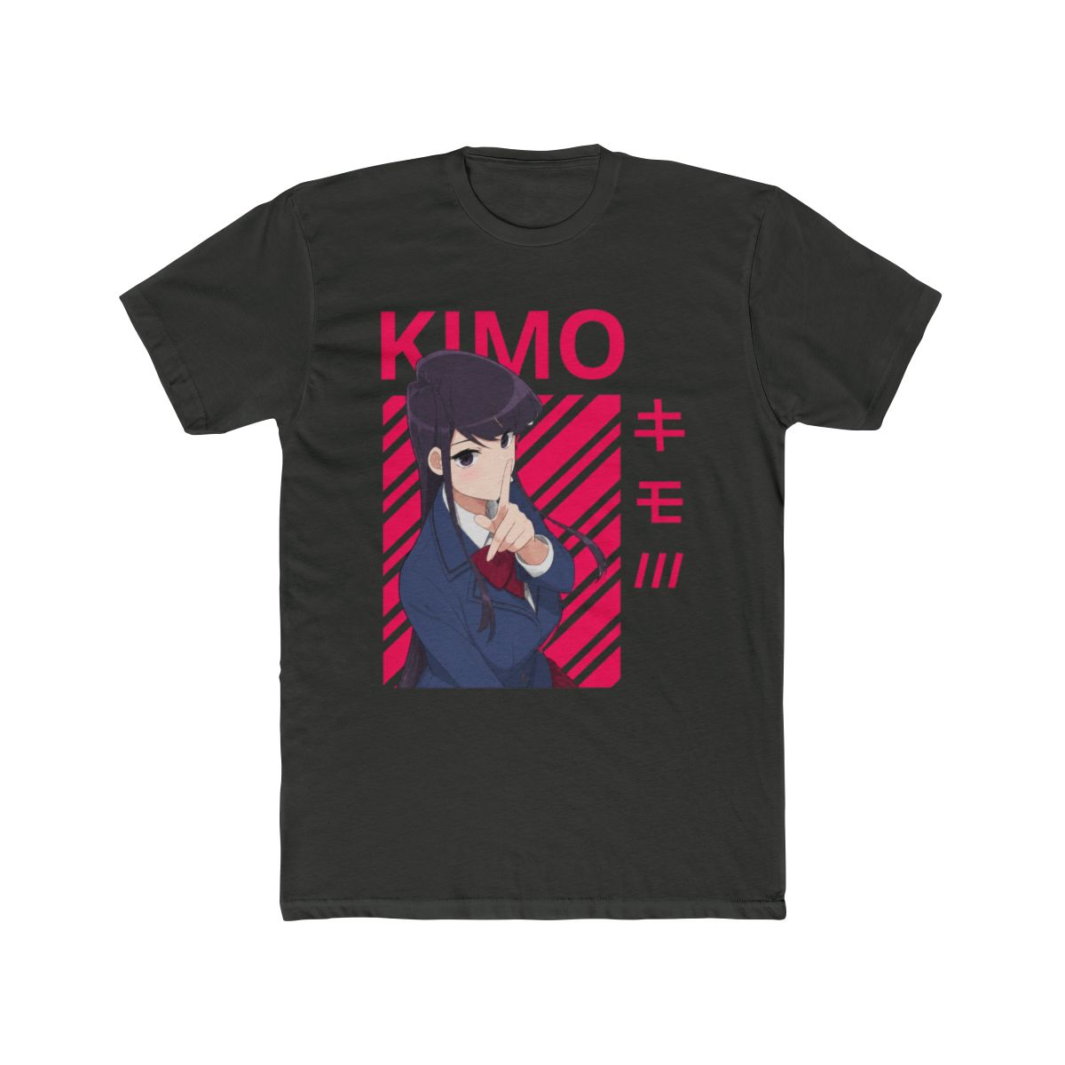 komi - komi cant communicate | Komi Can't Communicate - alternate angle 5, merchandise