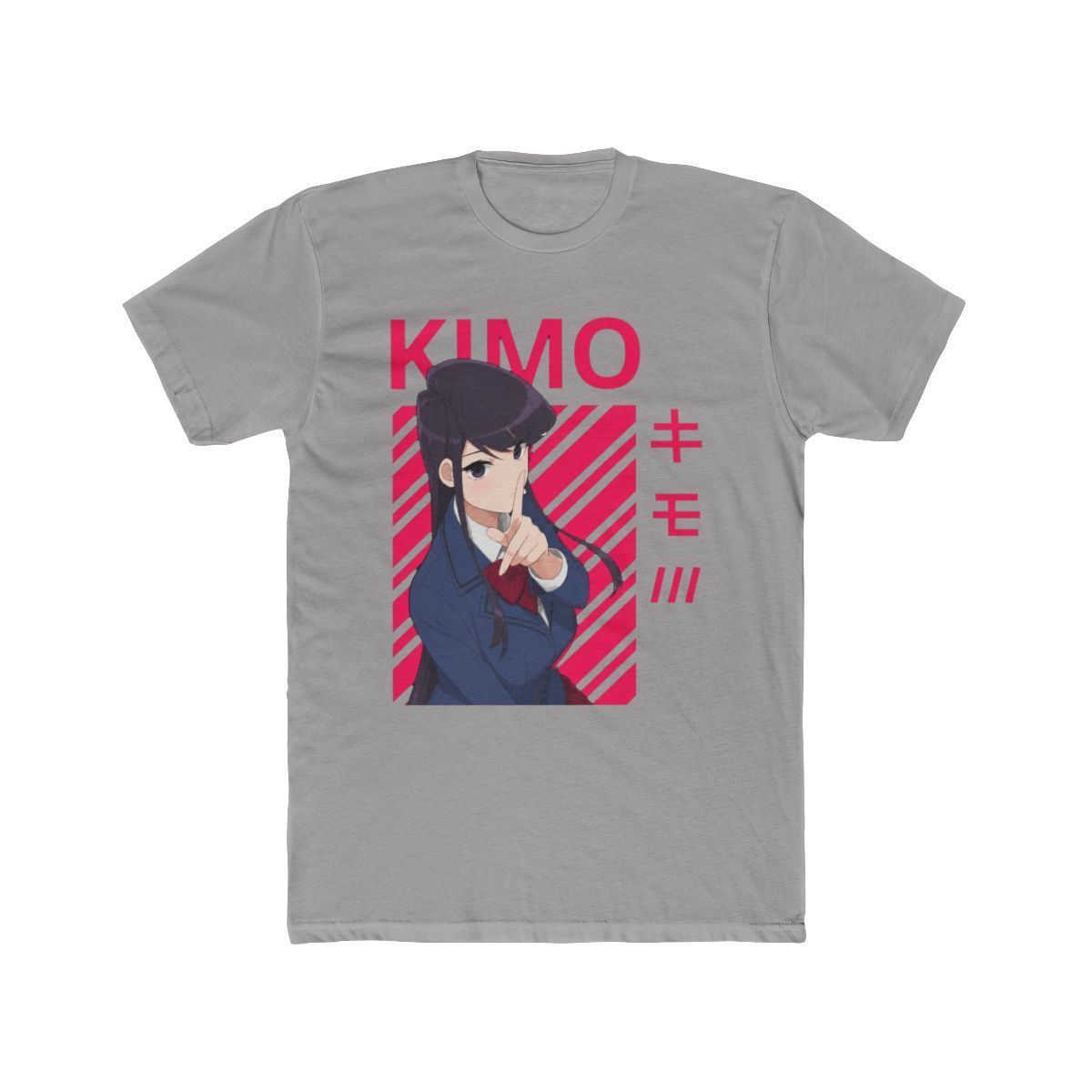 komi - komi cant communicate | Komi Can't Communicate - Official T-Shirts merchandise