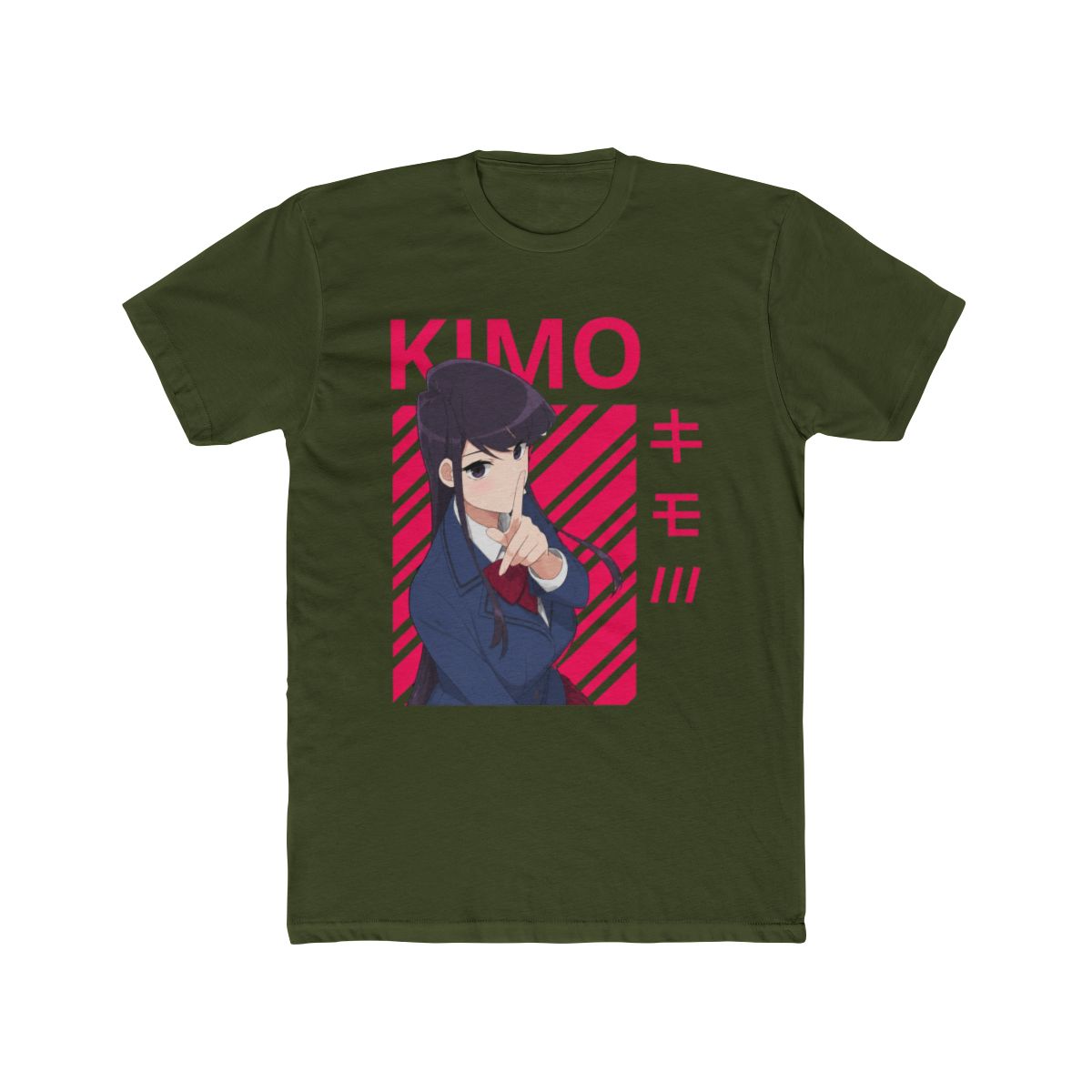 komi - komi cant communicate | Komi Can't Communicate - alternate angle 4, merchandise